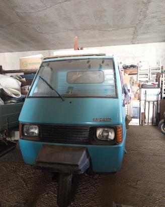 Piaggio Ape p703 tre ruote 