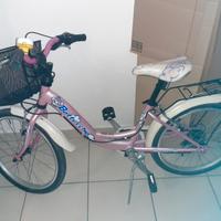 Bici bambina 26'