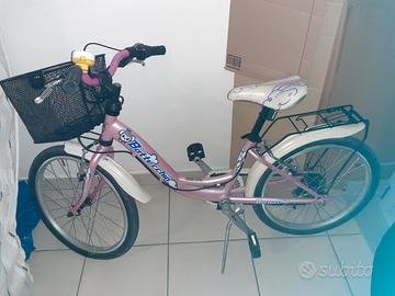 Bici bambina 26'
