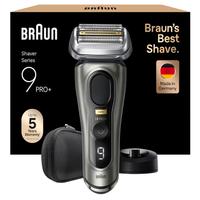 Braun Series 9 PRO +, Rasoio Elettrico Barba