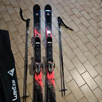 sci rossignol  attraxion 