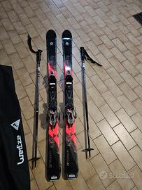 sci rossignol  attraxion 