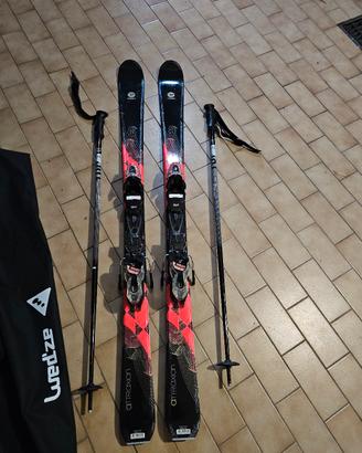 sci rossignol  attraxion 