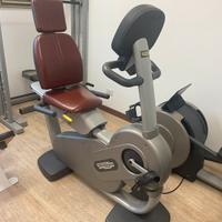 Bike Recline Technogym perfetta