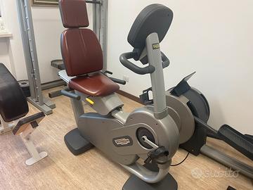 Bike Recline Technogym perfetta