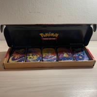 Mini Tin Pokemon - Prodigi di Kanto