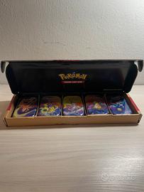 Mini Tin Pokemon - Prodigi di Kanto