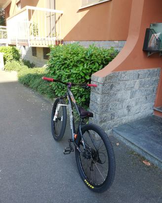 ROCKRIDER ST 120 (MODIFICATA) 