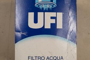 Filtro acqua refrigerante UFI  29.001.00 