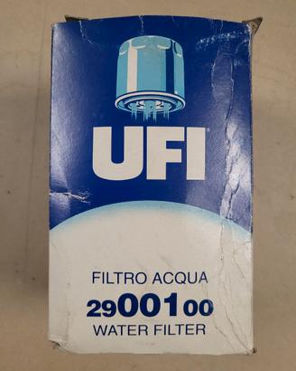 Filtro acqua refrigerante UFI  29.001.00 