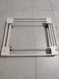 Carrello per lavatrice/asciugatrice 