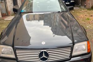 Mercedes Scritta ASI300 SL Cabrio 6 Cilindri