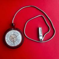RARO! Swatch Pop Swatch PM103 "Les Fuseaux" 1994