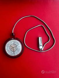 RARO! Swatch Pop Swatch PM103 "Les Fuseaux" 1994