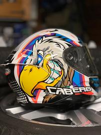 Casco CABERG taglia S omologato