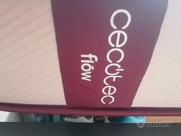 Rete letto e materasso 