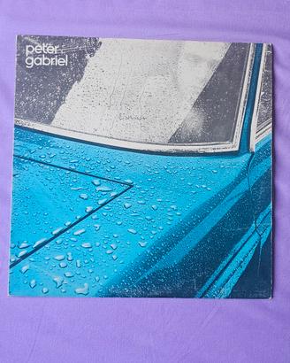 Peter Gabriel Lp 33