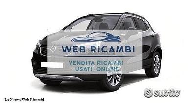 Opel mokka x ricambi 2017 - 2023 musata Porte rif