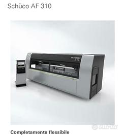 Centro di lavoro Schuco