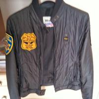 giubbino Blauer donna taglia s colore nero