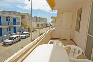 Appartamento a 40 m reali dalla spiaggia