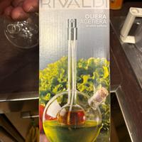 Oliera/acetiera Rivaldi