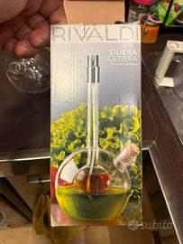 Oliera/acetiera Rivaldi
