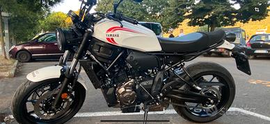 Yamaha XSR 700