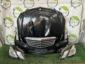 Musata Completa MERCEDES Classe E Berlina W212