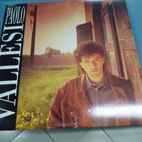 Paolo vallesi vinile del 91 nuovo