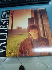 Paolo vallesi vinile del 91 nuovo