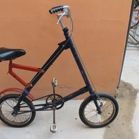 Bici artigianale 16"