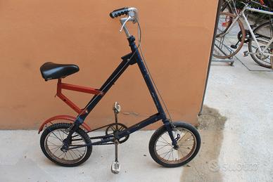 Bici artigianale 16"