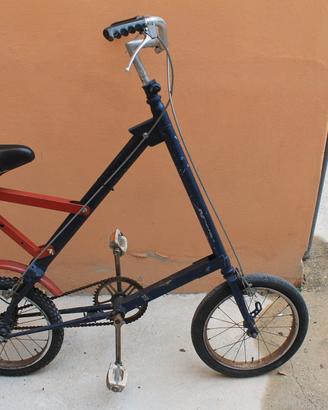 Bici artigianale 16"