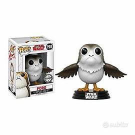 Funko Pop - Porg #198 Exclusive