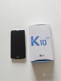 Smartphone LG K10 LTE Dualsim