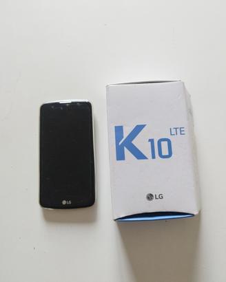 Smartphone LG K10 LTE Dualsim
