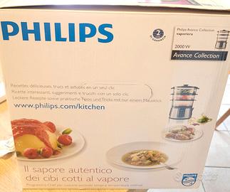 Vaporiera elettrica Philips