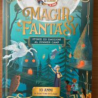 Libro “Magia del Fantasy”