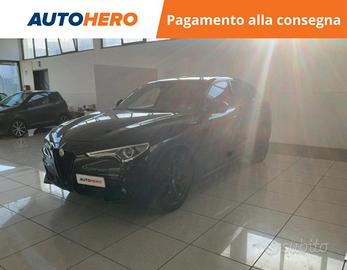 ALFA ROMEO Stelvio 2.2 Turbodiesel 190 CV AT8 Q4