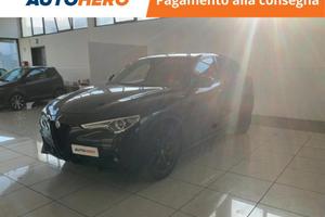 ALFA ROMEO Stelvio 2.2 Turbodiesel 190 CV AT8 Q4