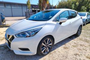 Nissan Micra 1.5 dCi 8V 5 porte N-Connecta