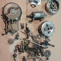 pezzi Honda xl dominator