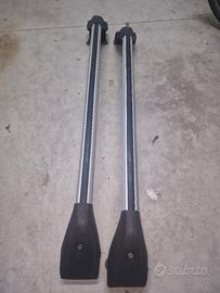 Barre portatutto Ford CMax