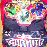 Zaino scuola "Gormiti"
