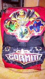 Zaino scuola "Gormiti"