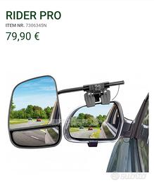 brunner RIDER PRO specchietti aggiuntivi 