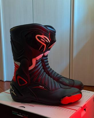 Stivali Moto Alpinestars SMX-6 V2 tg 46