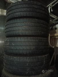 Gomme trafic, vivaro 