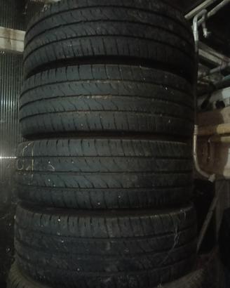 Gomme trafic, vivaro 